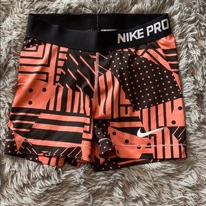 Nike Pro spandex